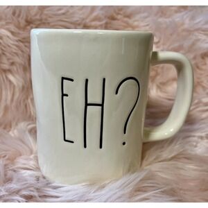 Rae Dunn Canada Artisan Collection.. EH?  Ceramic Coffee Mug